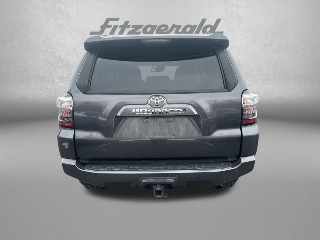 2020 Toyota 4Runner SR5