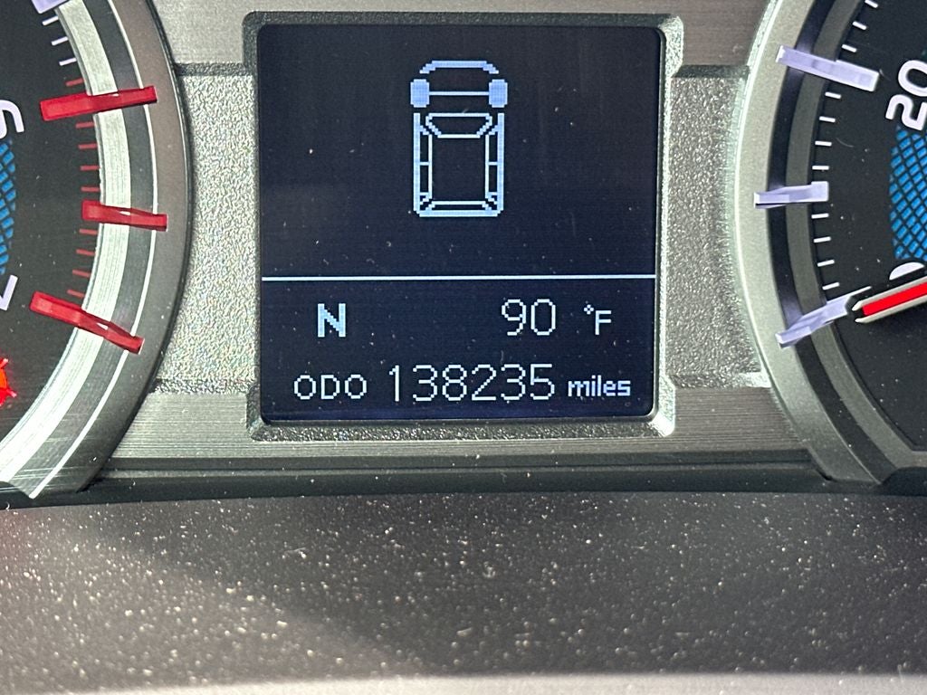 2017 Toyota 4Runner Limited