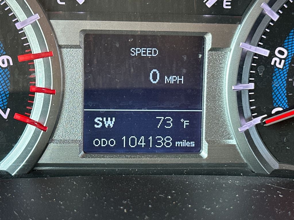 2015 Toyota 4RUNNER Limited