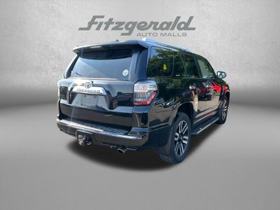 2015 Toyota 4RUNNER Limited