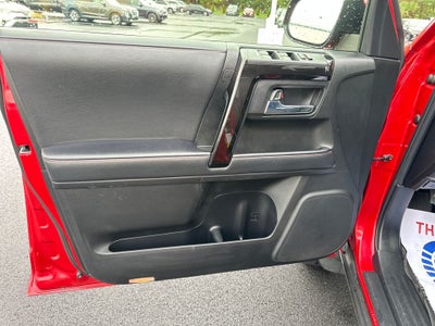 2020 Toyota 4RUNNER TRD Off-Road