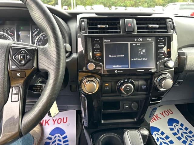 2020 Toyota 4RUNNER TRD Off-Road