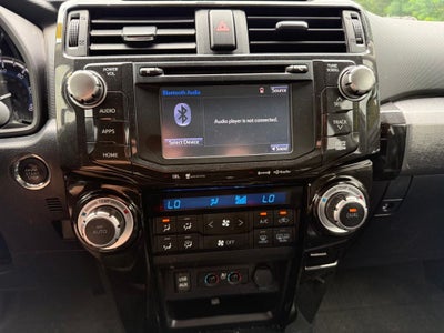 2019 Toyota 4Runner Limited Nightshade