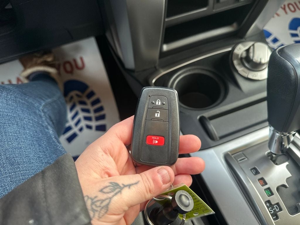 2024 Toyota 4RUNNER SR5 Premium