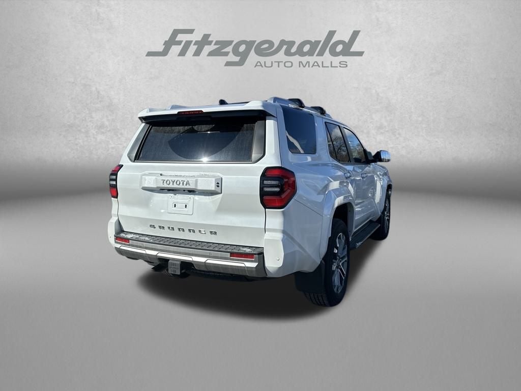 2025 Toyota 4RUNNER Limited