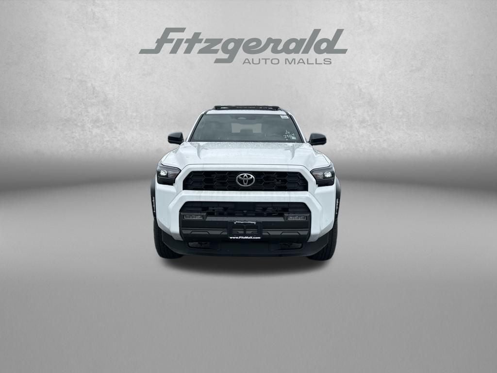 2026 Toyota 4Runner TRD Off-Road