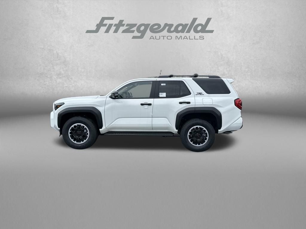 2026 Toyota 4Runner TRD Off-Road