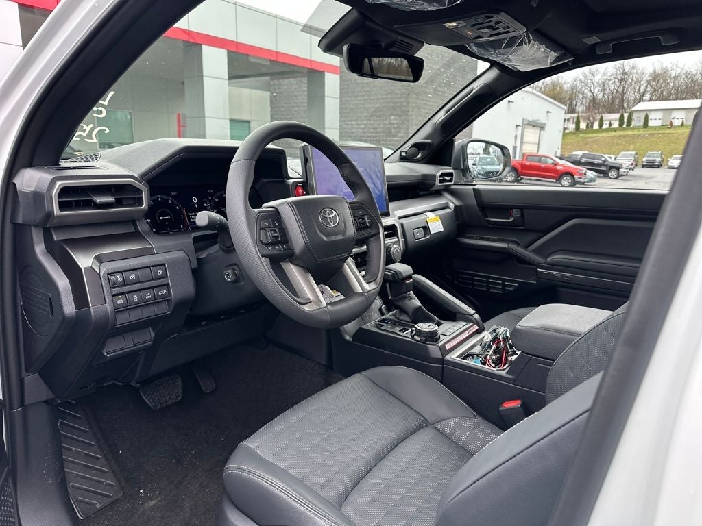 2026 Toyota 4Runner TRD Off-Road