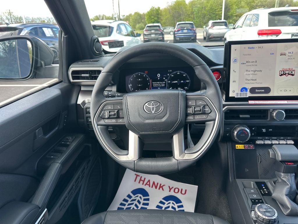 2026 Toyota 4RUNNER TRD Off-Road Premium