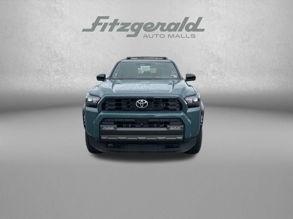 2026 Toyota 4Runner TRD Off-Road