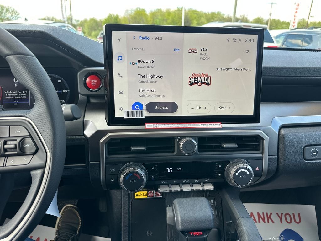 2026 Toyota 4RUNNER TRD Off-Road Premium