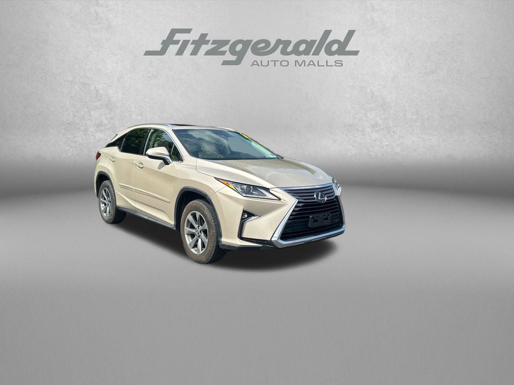 2019 Lexus RX 350
