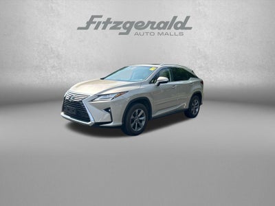 2019 Lexus RX 350