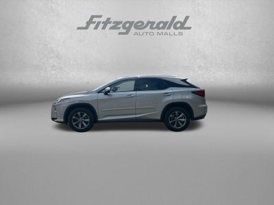 2019 Lexus RX 350