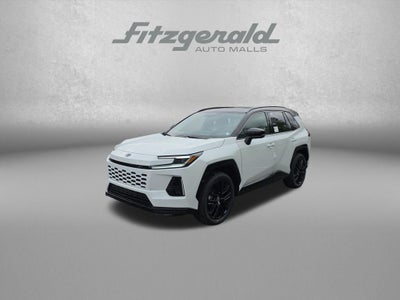 2026 Toyota RAV4 XSE XSE