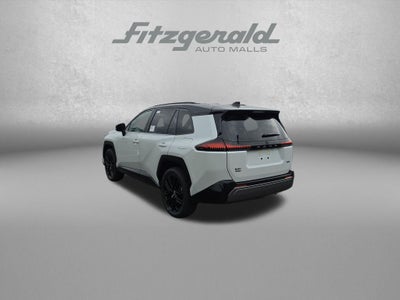 2026 Toyota RAV4 XSE XSE