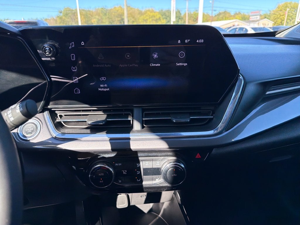 2025 Chevrolet Trax ACTIV