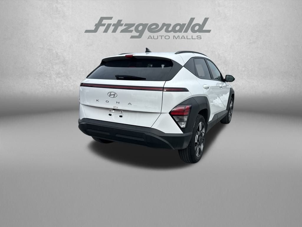 2025 Hyundai Kona SEL