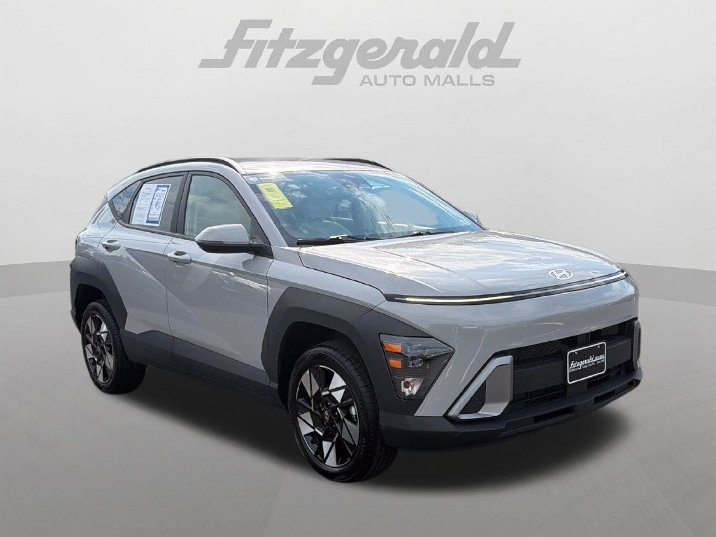 2025 Hyundai Kona SEL