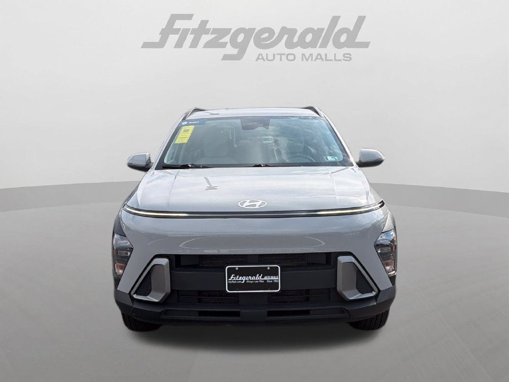 2025 Hyundai Kona SEL