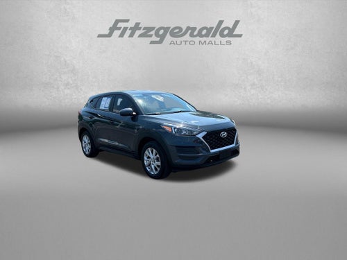 2020 Hyundai Tucson SE