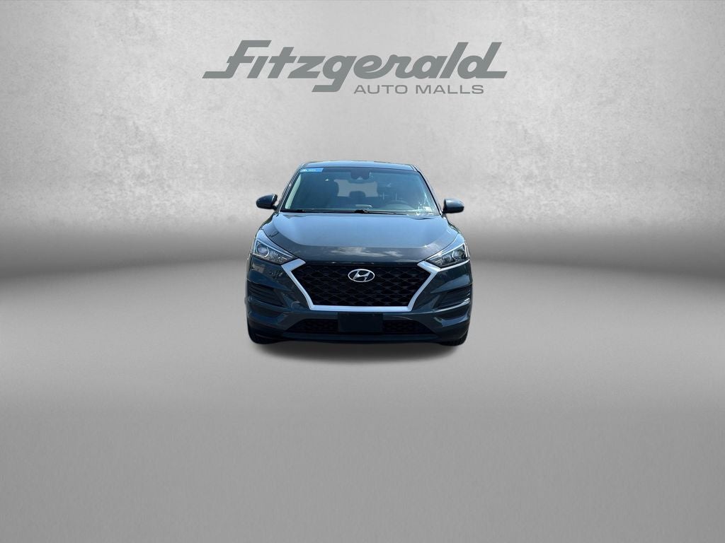 2020 Hyundai Tucson SE