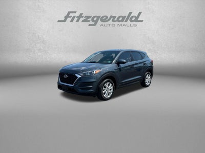 2020 Hyundai Tucson SE