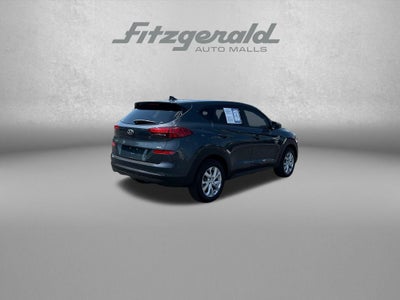 2020 Hyundai Tucson SE
