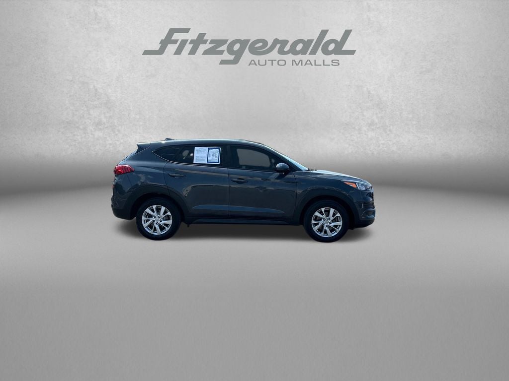 2020 Hyundai Tucson SE