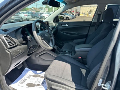 2020 Hyundai Tucson SE