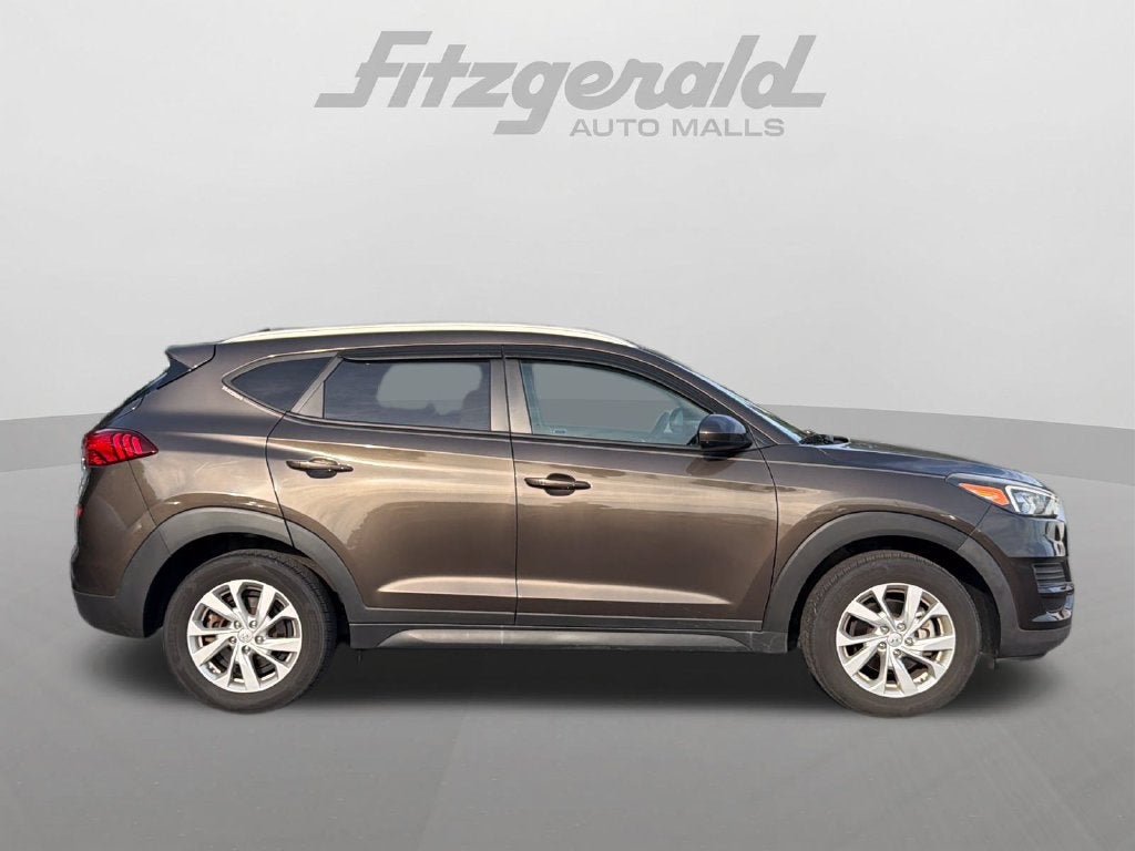 2019 Hyundai Tucson Value