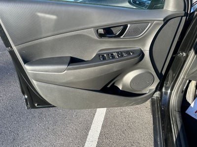 2021 Hyundai Kona NIGHT