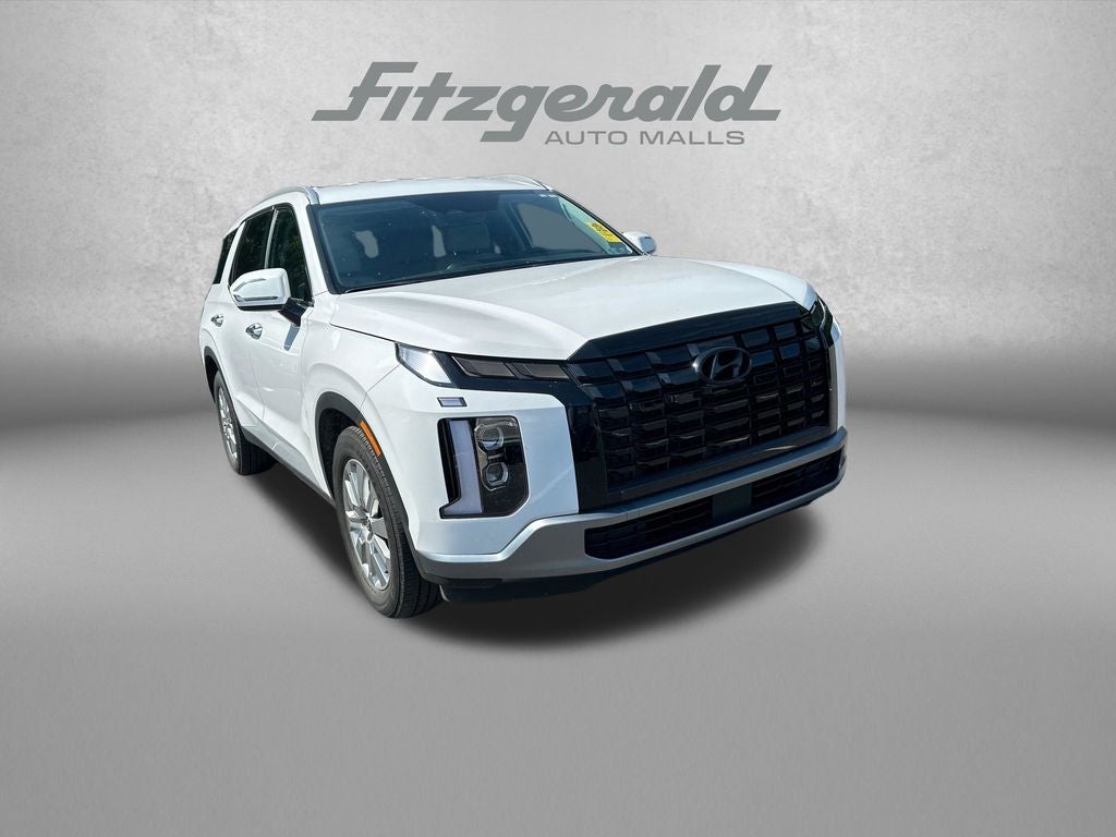 2025 Hyundai Palisade SEL