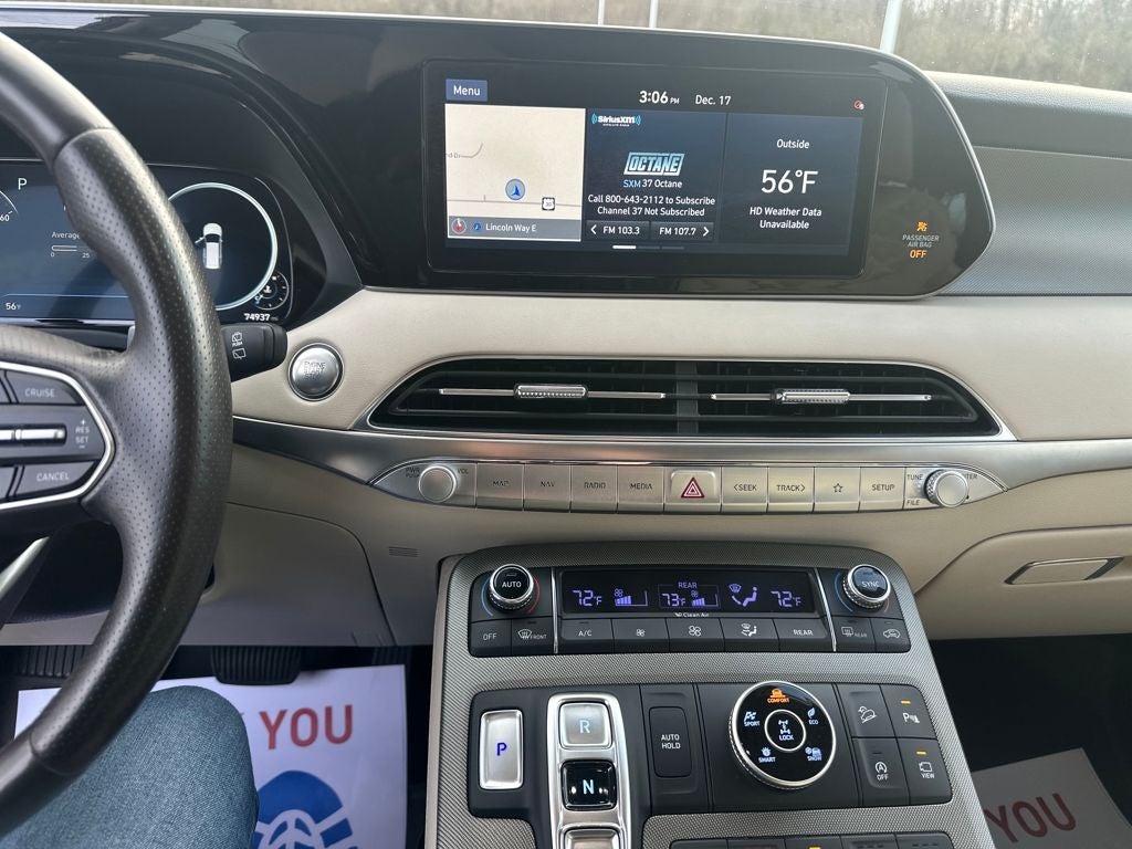 2020 Hyundai Palisade Limited