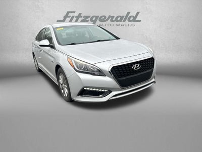 2016 Hyundai Sonata Hybrid SE