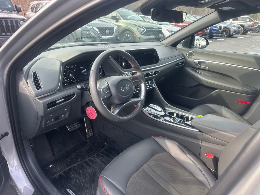 2023 Hyundai Sonata SEL Plus