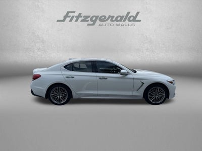 2021 Genesis G70 2.0T
