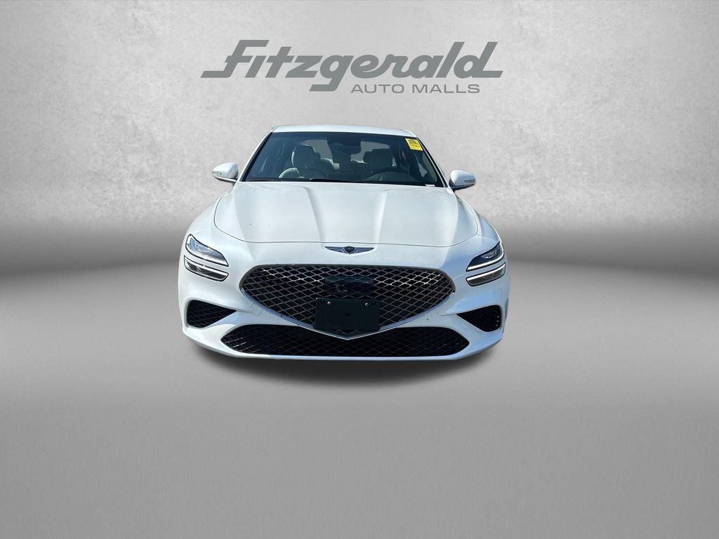 2025 Genesis G70 2.5T