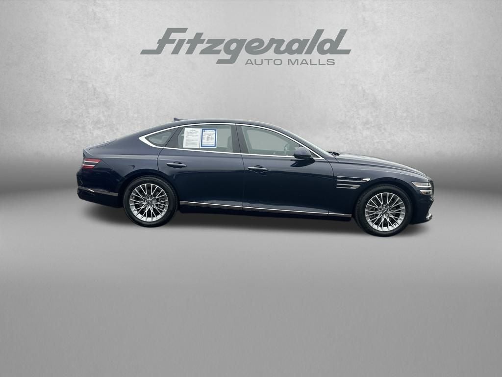 2023 Genesis G80 2.5T