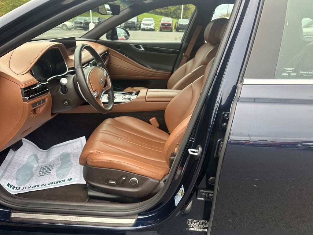 2023 Genesis G80 2.5T