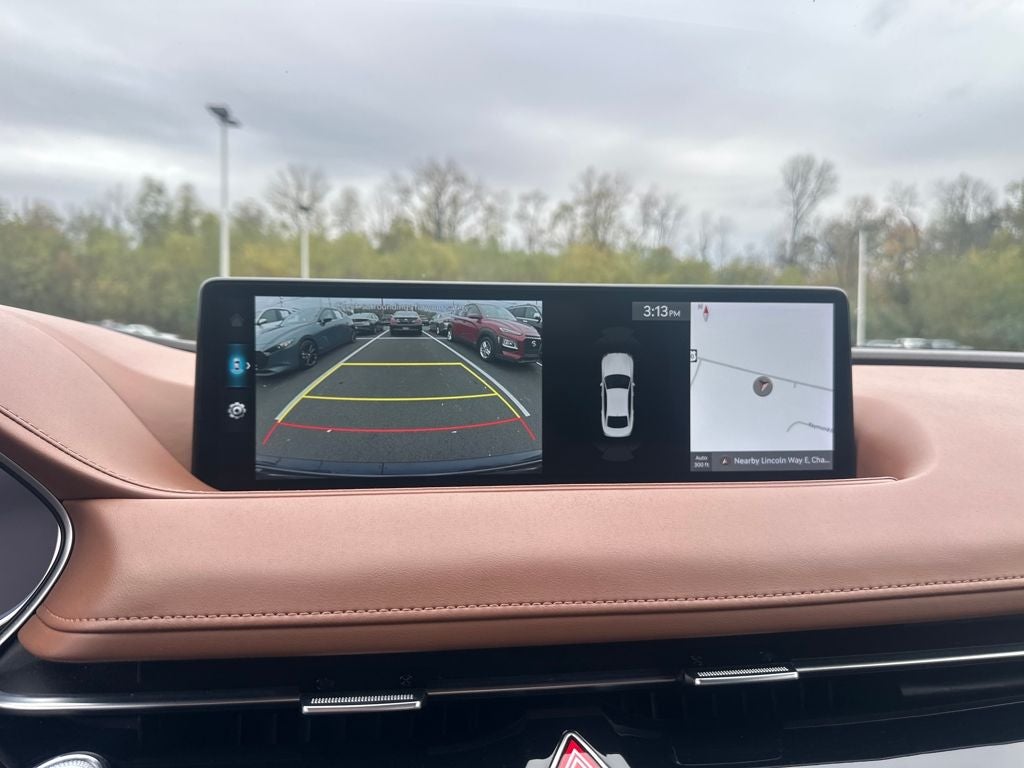 2023 Genesis G80 2.5T