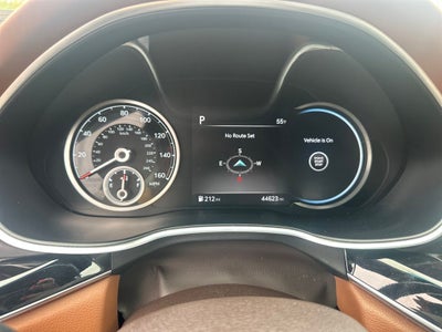 2023 Genesis G80 2.5T