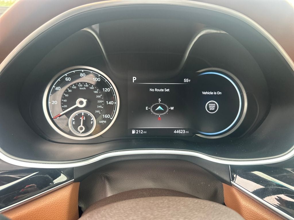 2023 Genesis G80 2.5T