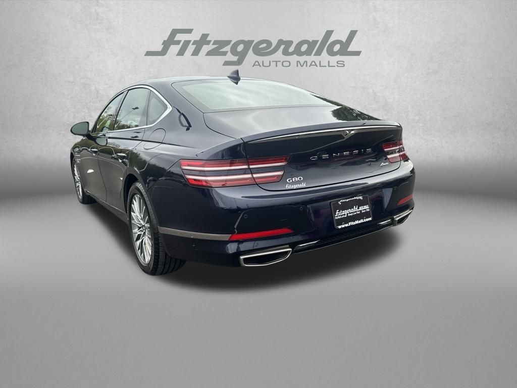 2023 Genesis G80 2.5T