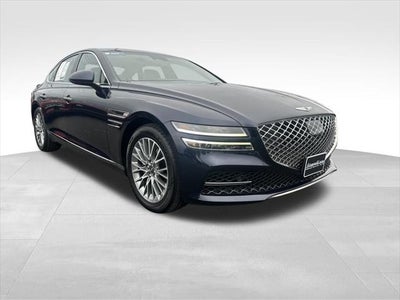 2023 Genesis G80 2.5T