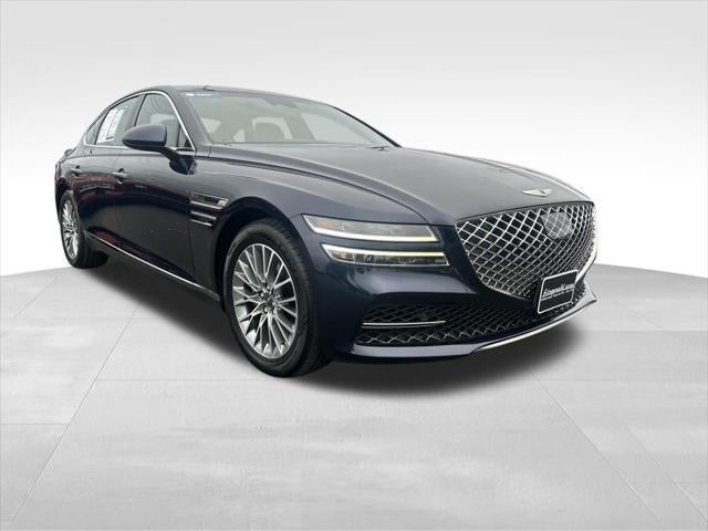 2023 Genesis G80 2.5T