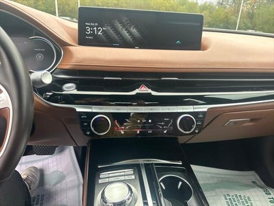 2023 Genesis G80 2.5T