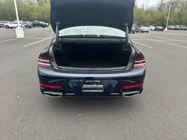 2023 Genesis G80 2.5T