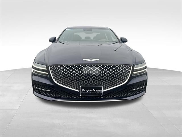 2023 Genesis G80 2.5T