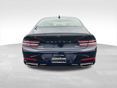 2023 Genesis G80 2.5T